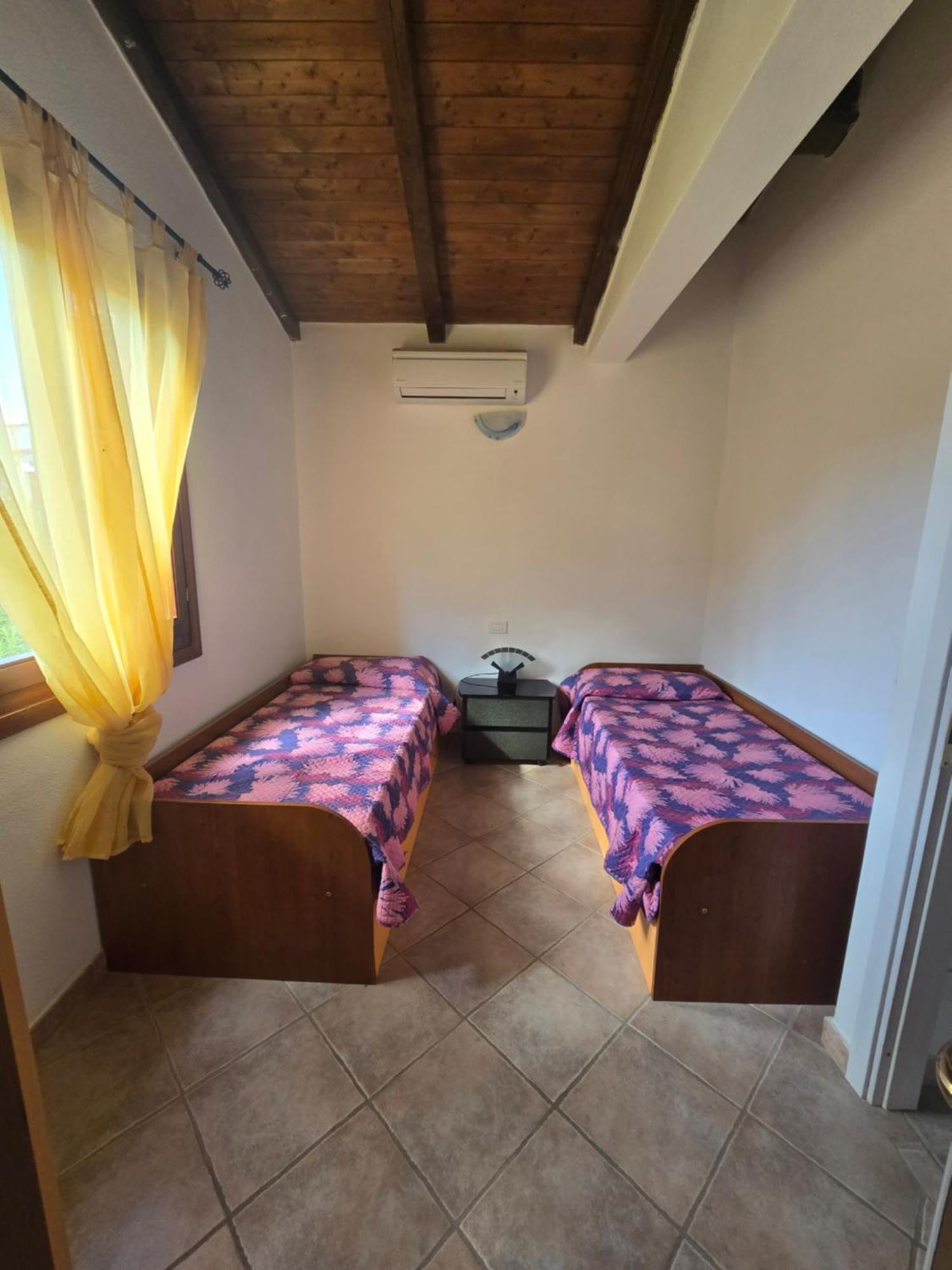 Trilocale Climatizzato L'Oleandro Tanaunella Exterior foto